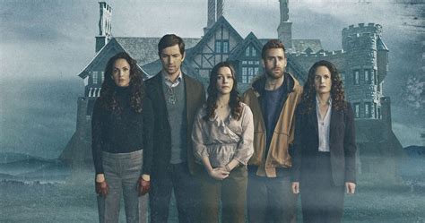 The Haunting of Hill House .